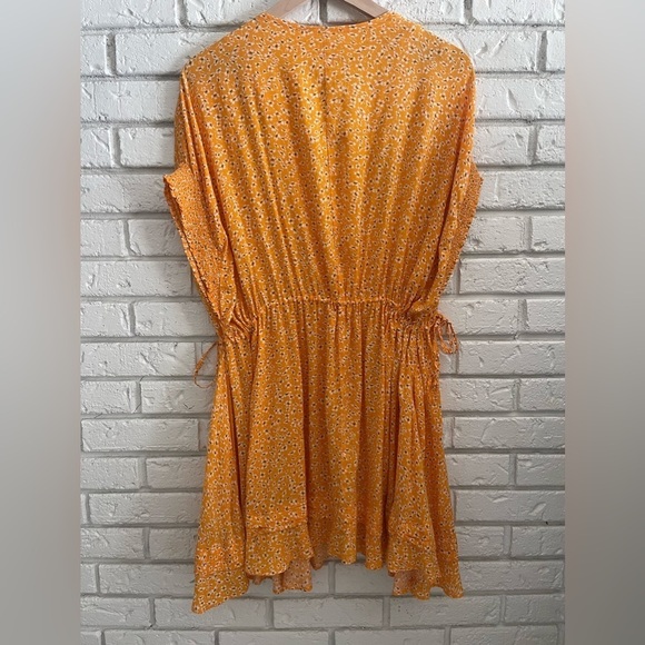 Free People One Fine Day Mini Dress - Picture 5 of 8